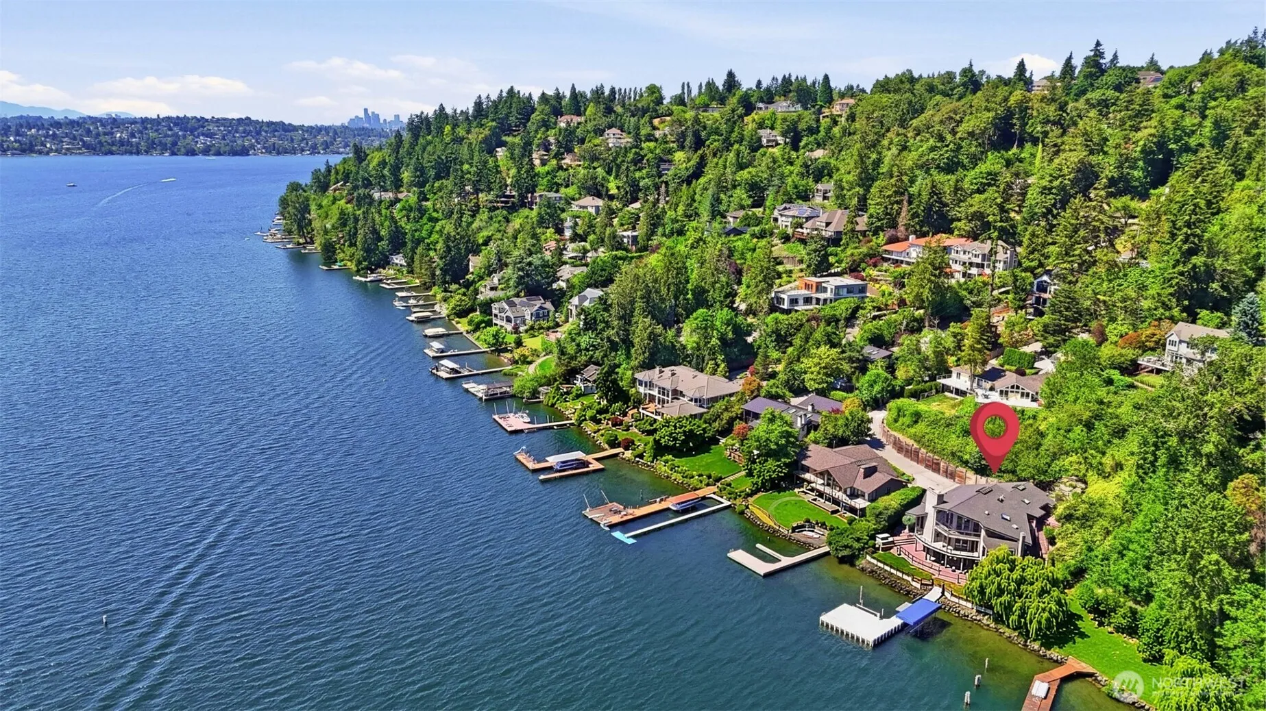 Property photo for 8279 W Mercer Way, Mercer Island photo 2