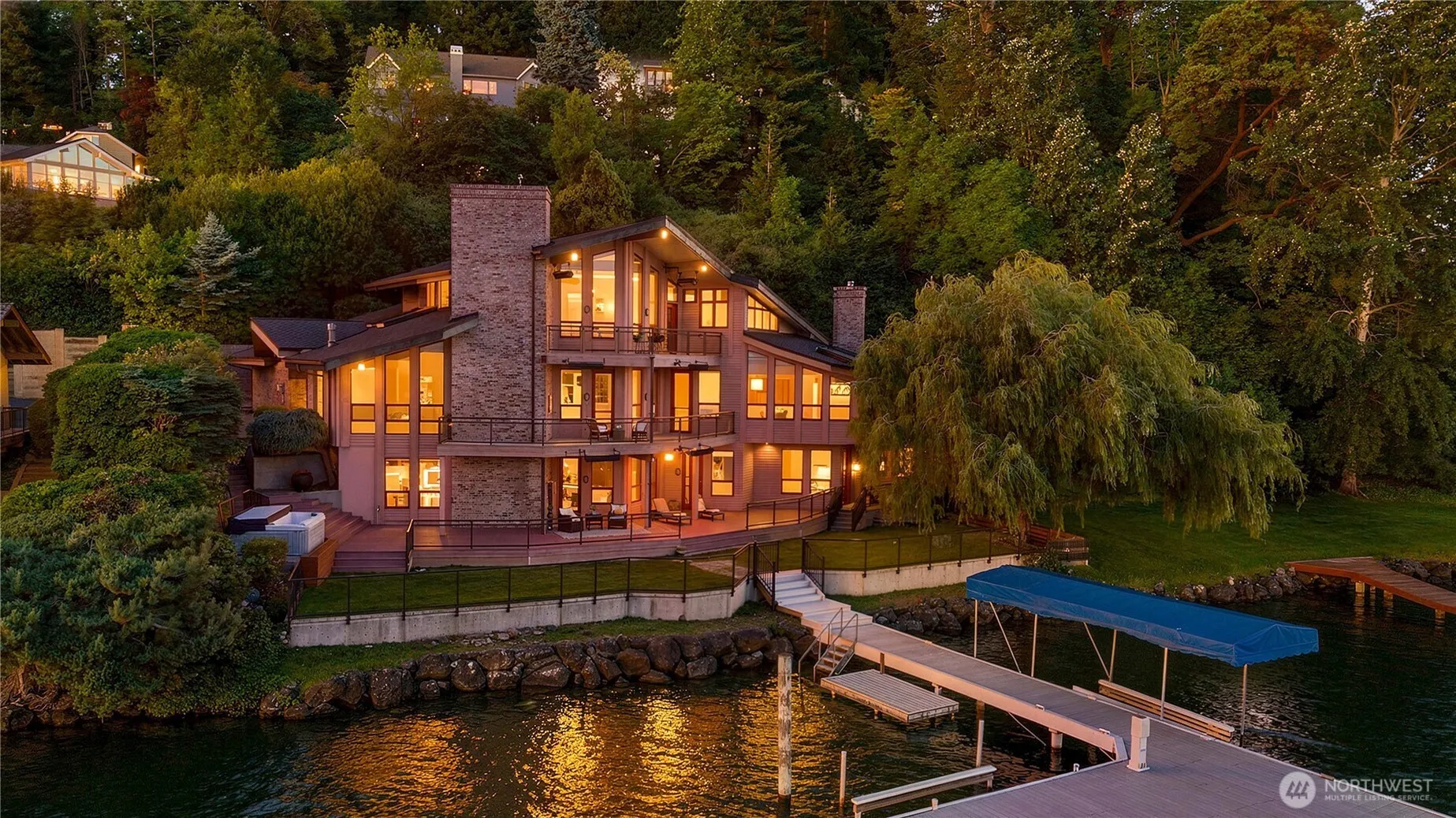 Property photo for 8279 W Mercer Way, Mercer Island