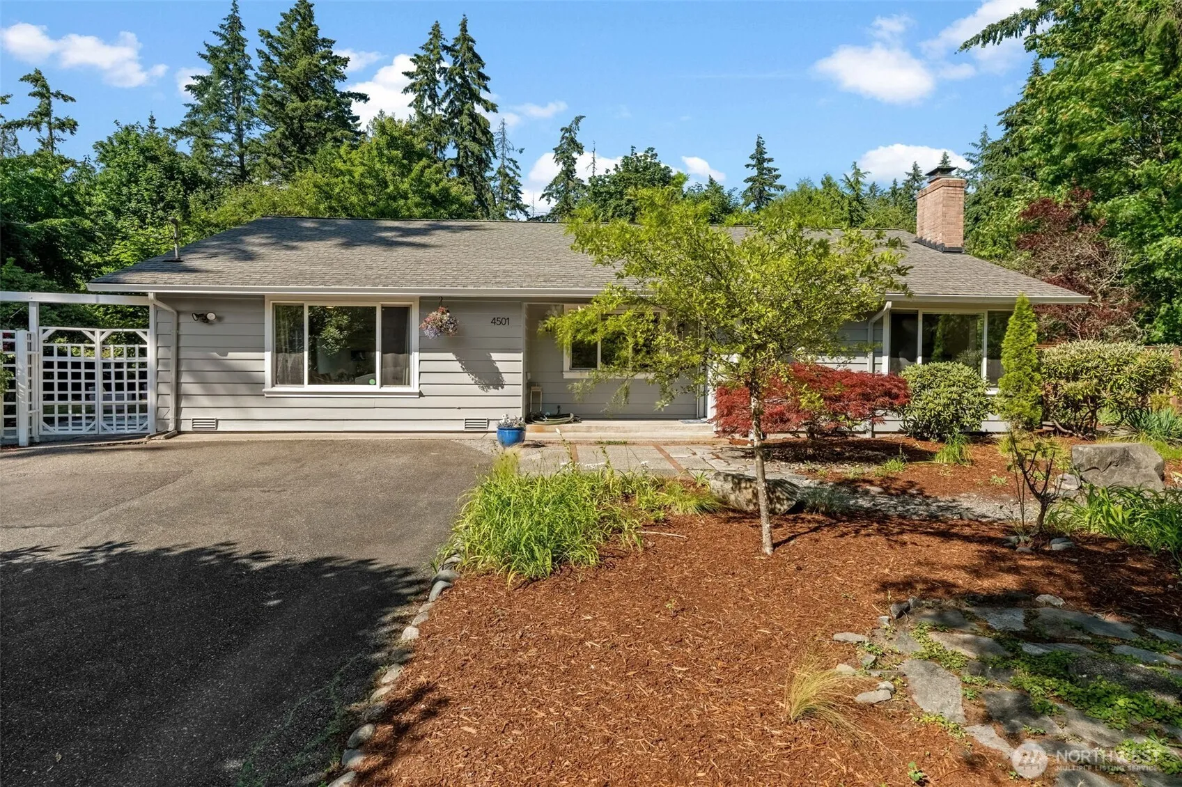Property photo for 4501 62nd Street Nw, Gig Harbor