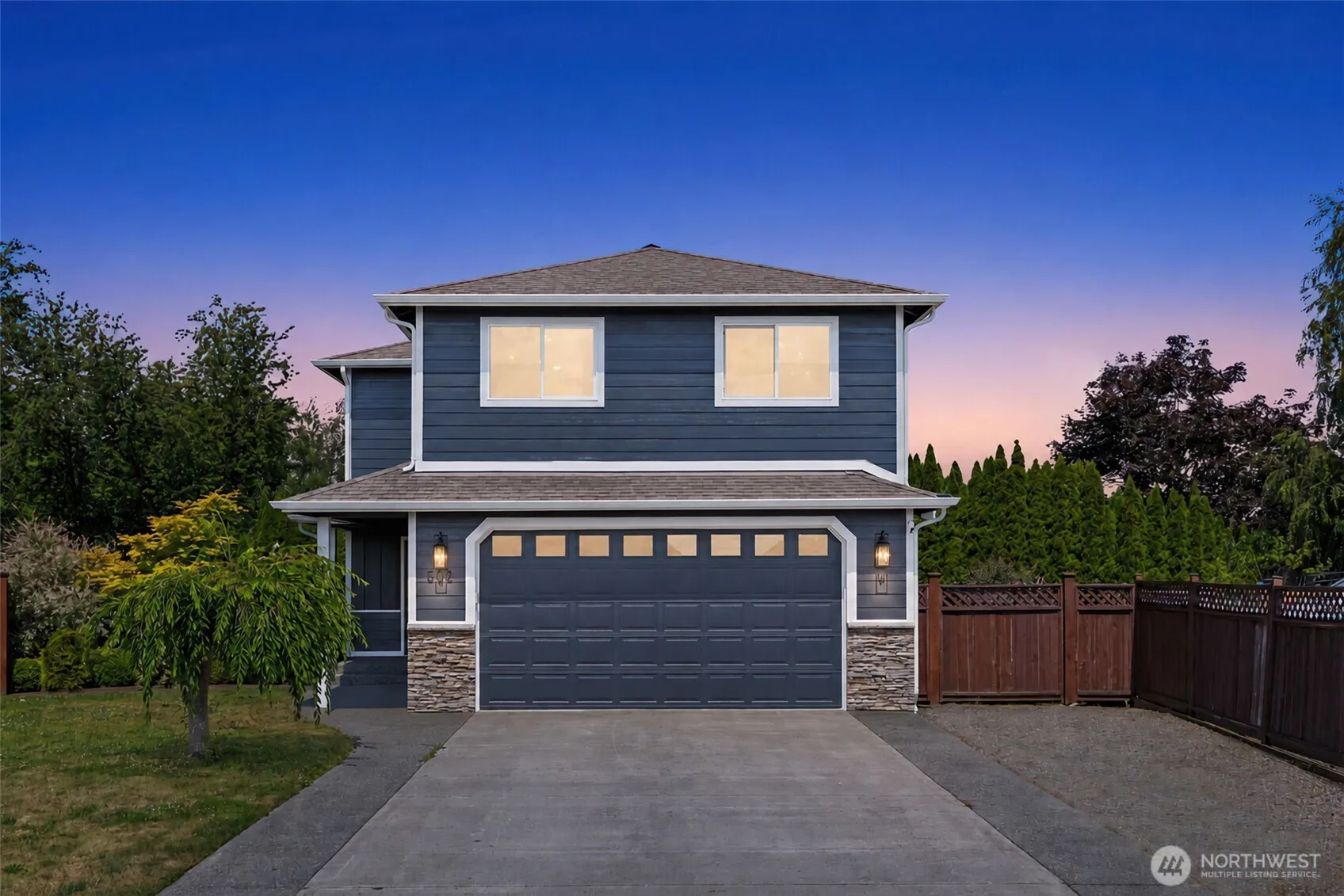 Property photo for 502 Jackson Court, Nooksack