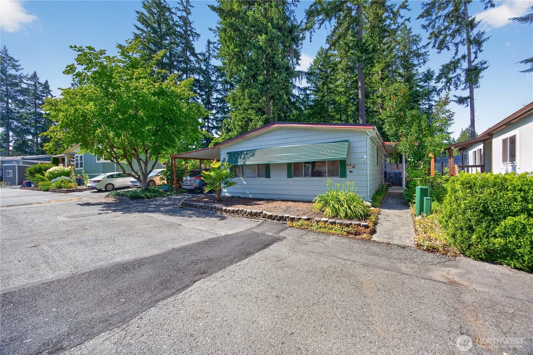 Property photo for 11413 124th Street Ct E #114, Puyallup photo 2