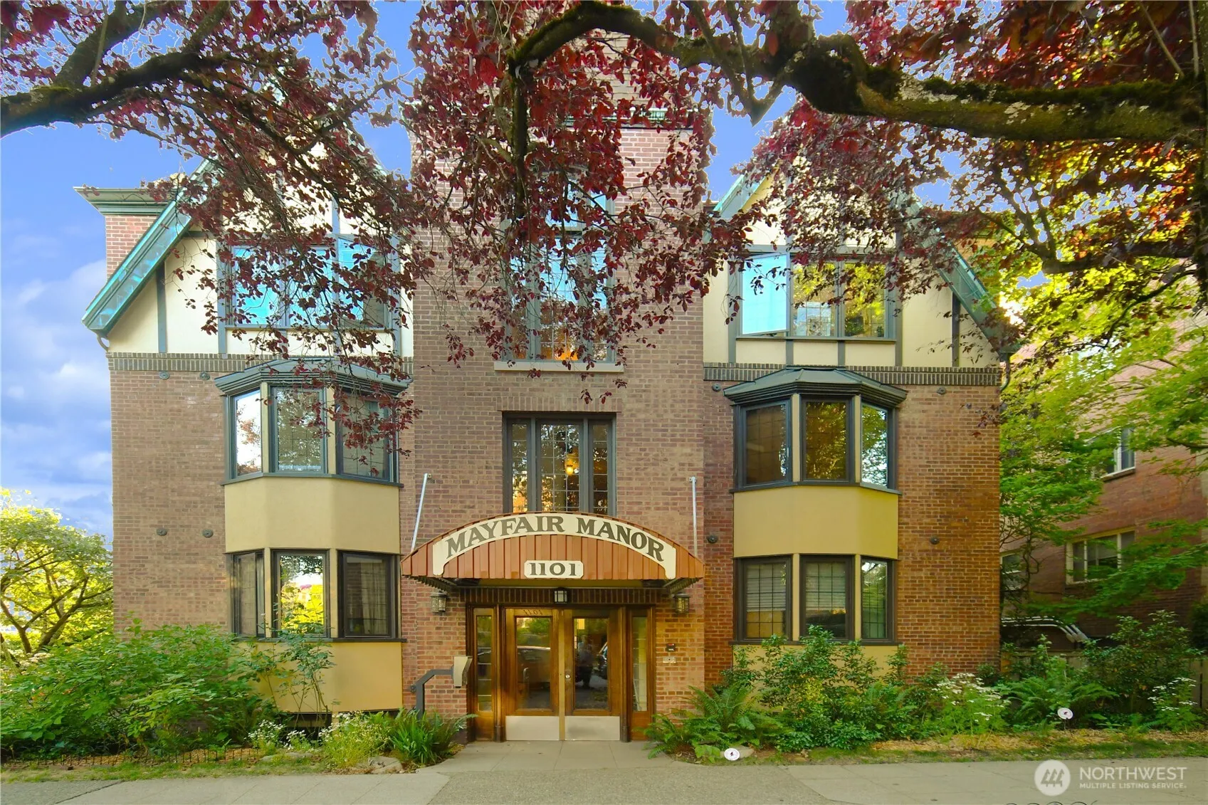 Property photo for 1101 17th Ave #207, Seattle
