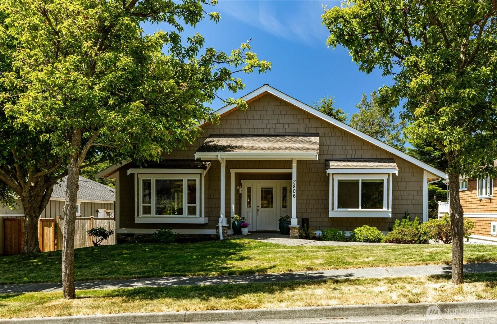 Property photo for 2806 Washington Boulevard, Anacortes
