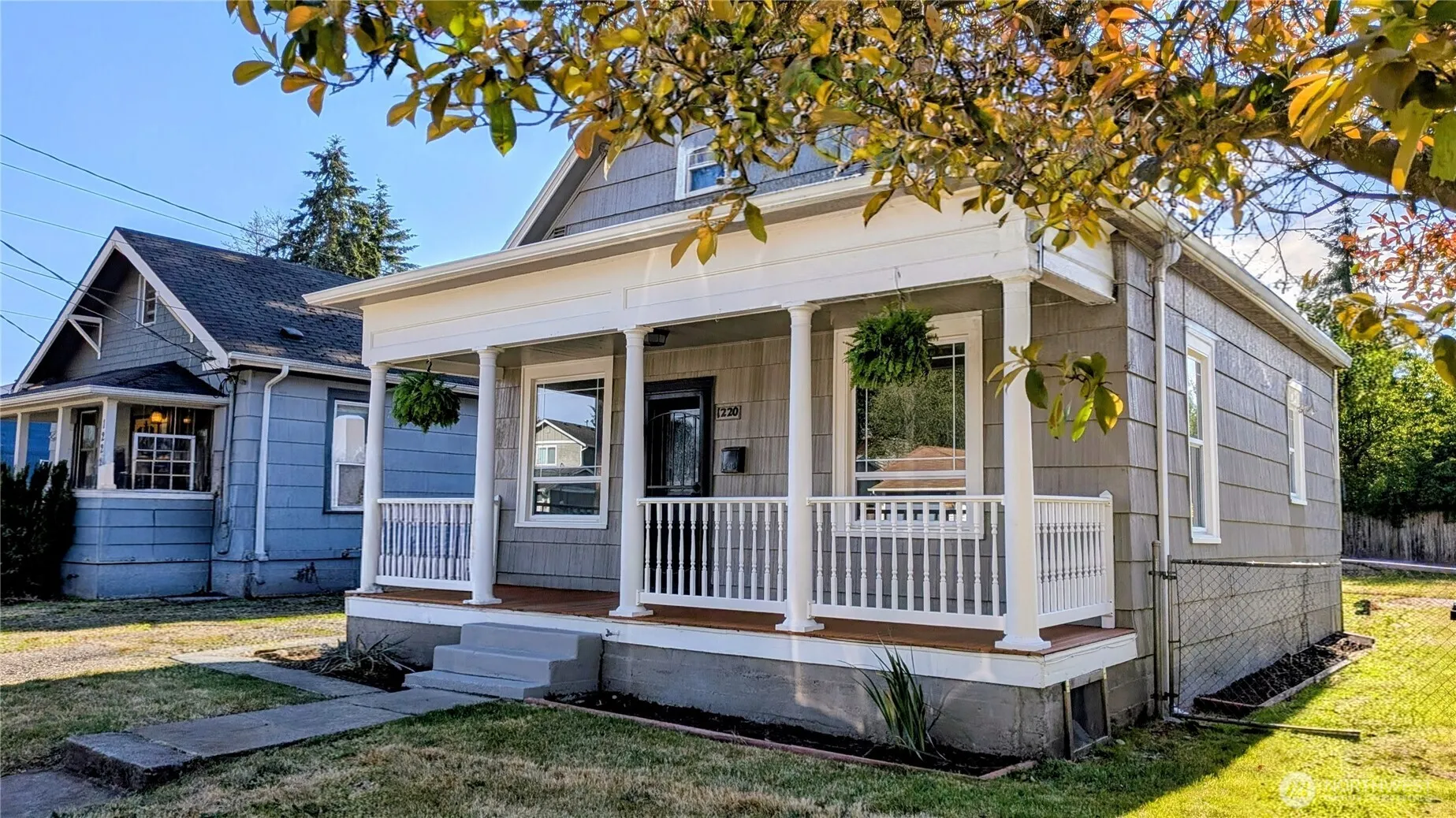 Property photo for 1220 S Adams Street, Tacoma