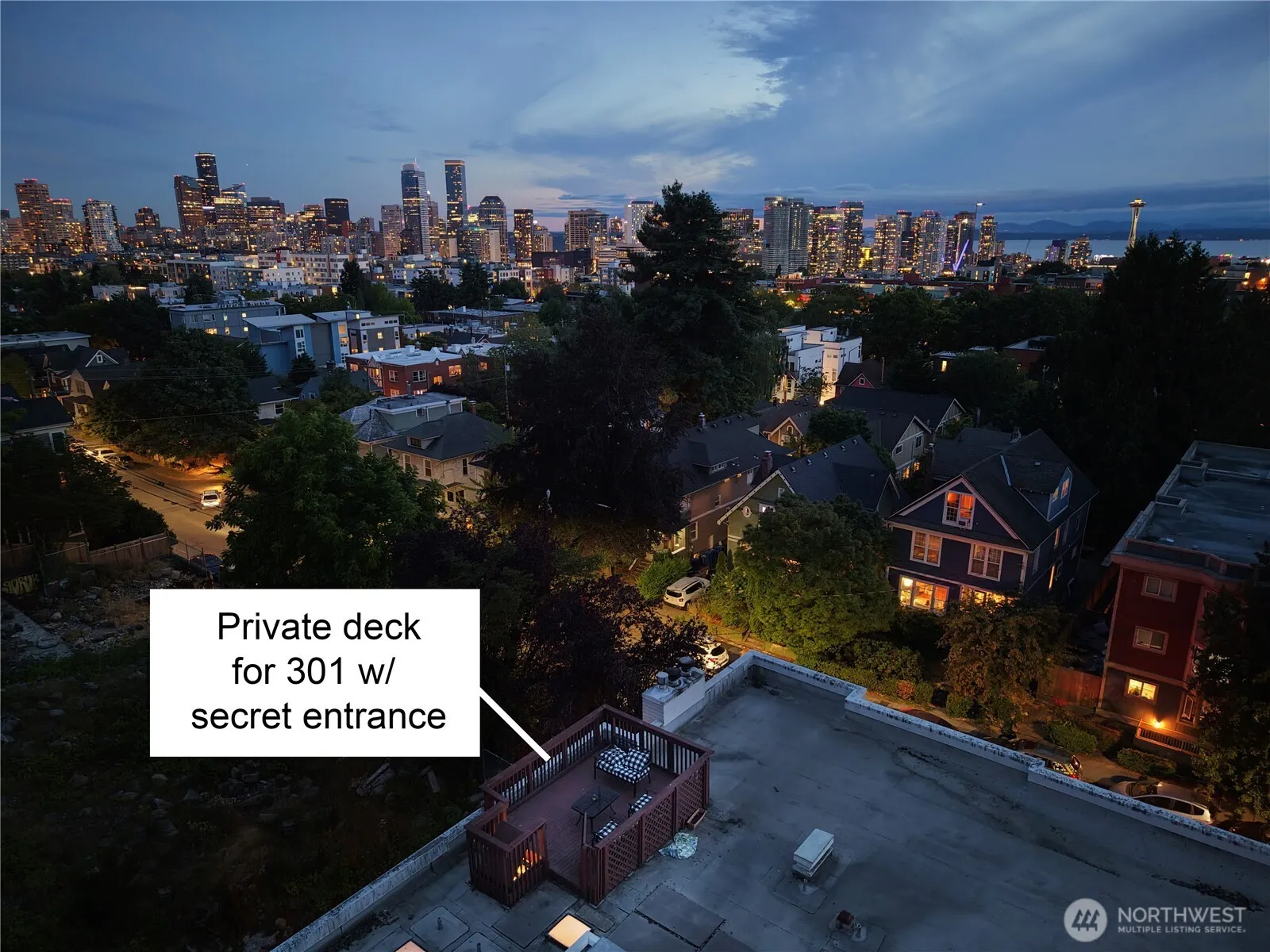 Property photo for 524 12th Avenue E #301, Seattle