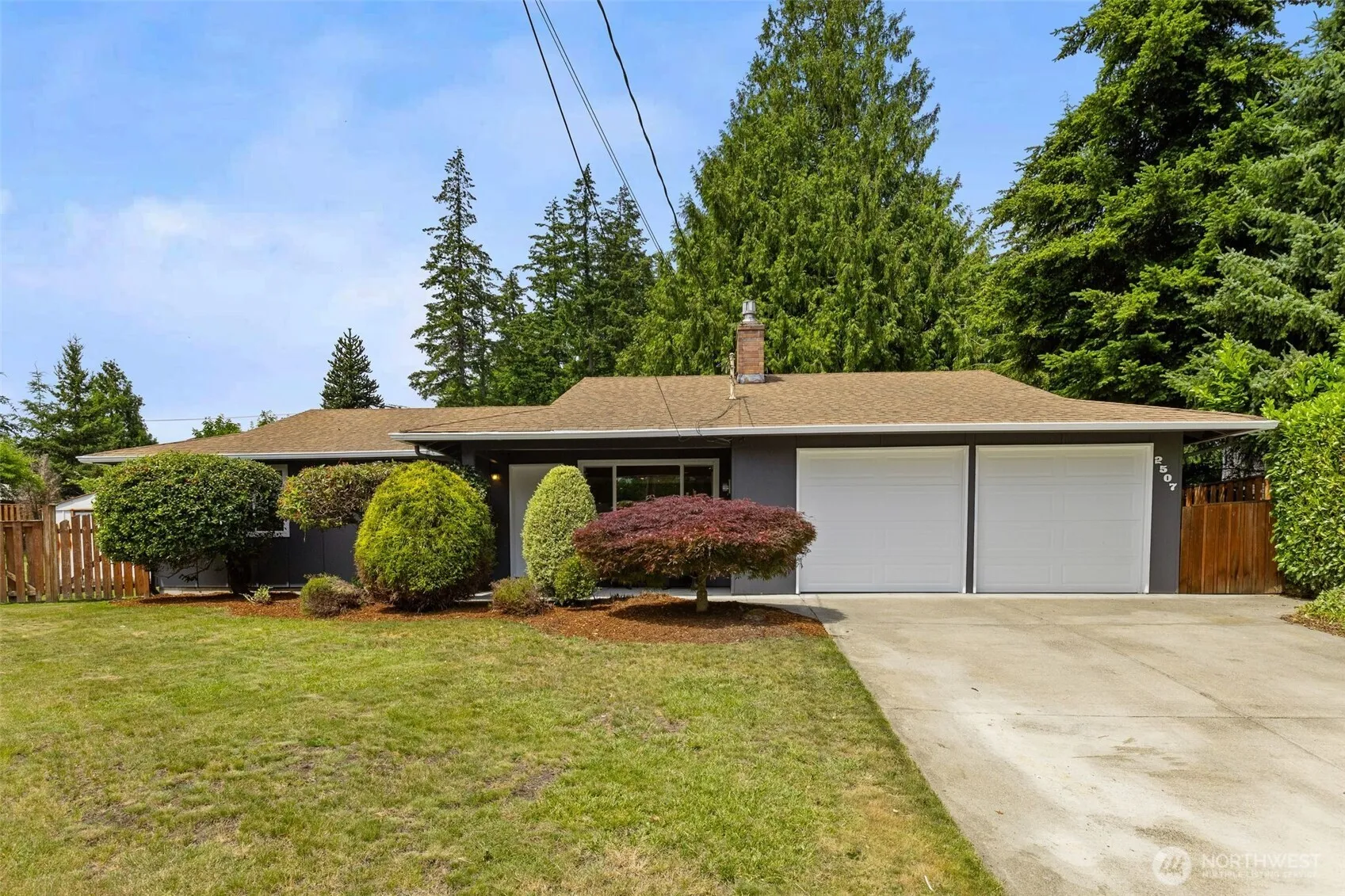 Property photo for 2507 Vashon Court Ne, Renton photo 2