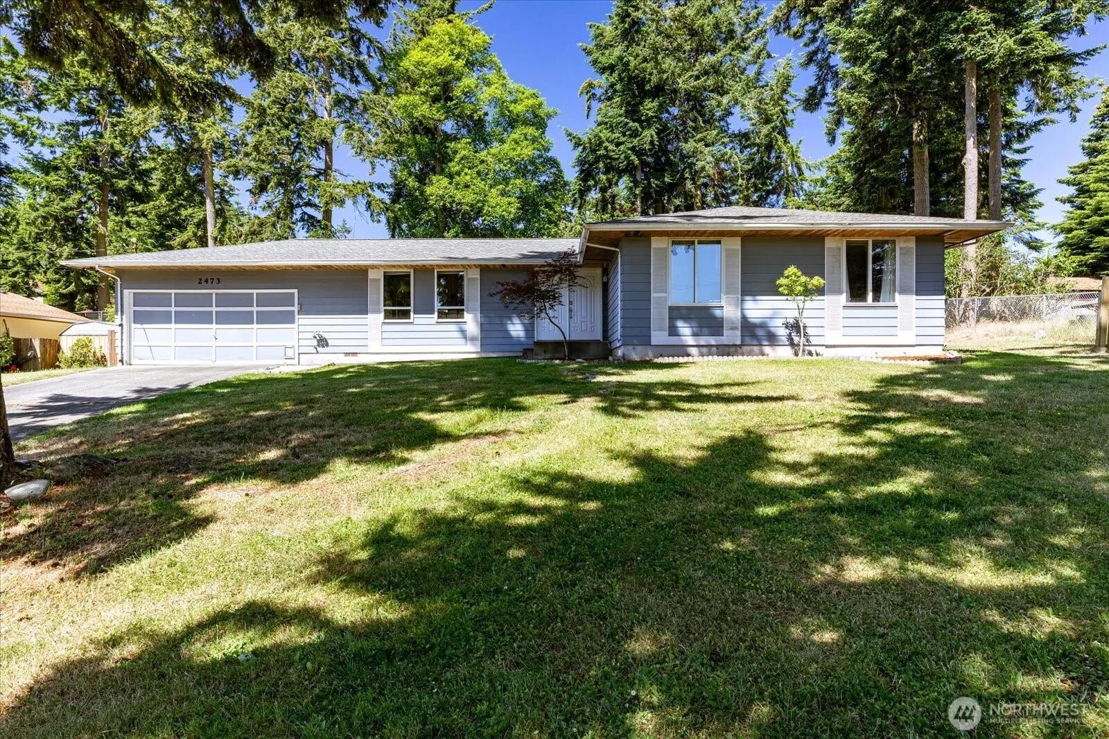 Property photo for 2473 Olympic Drive, Oak Harbor