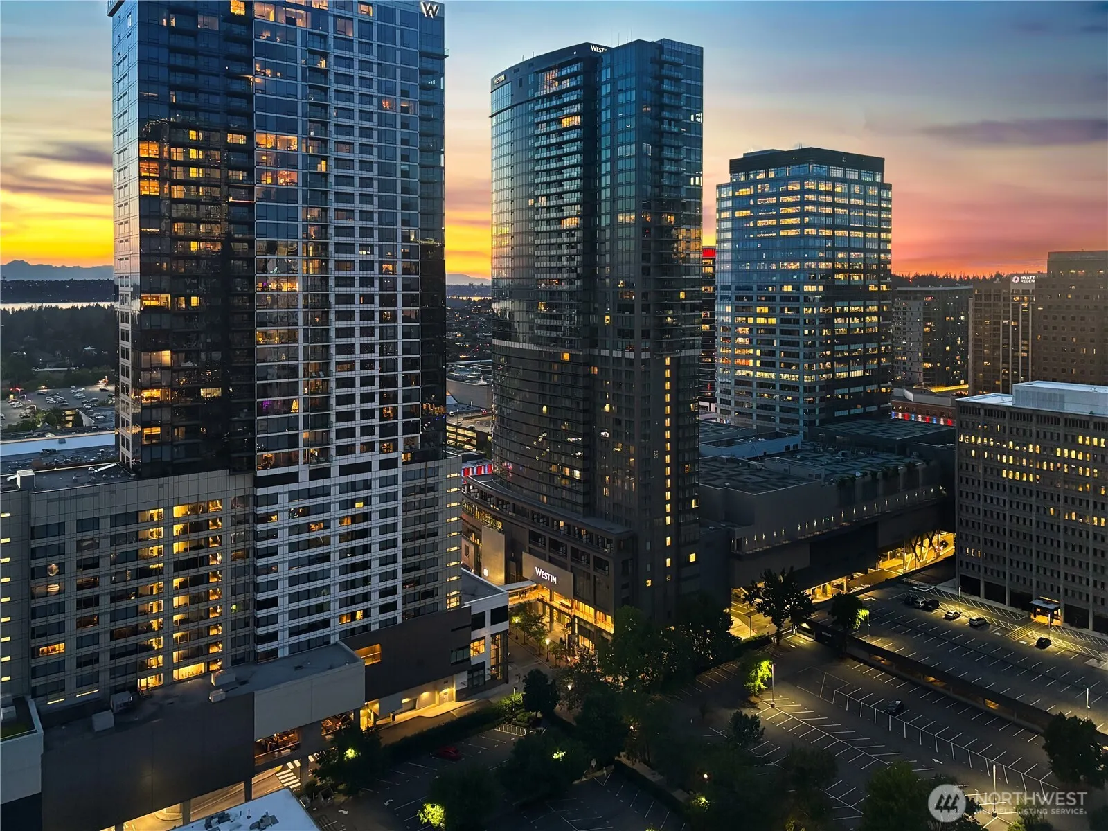 Property photo for 500 106th Avenue Ne #2803, Bellevue