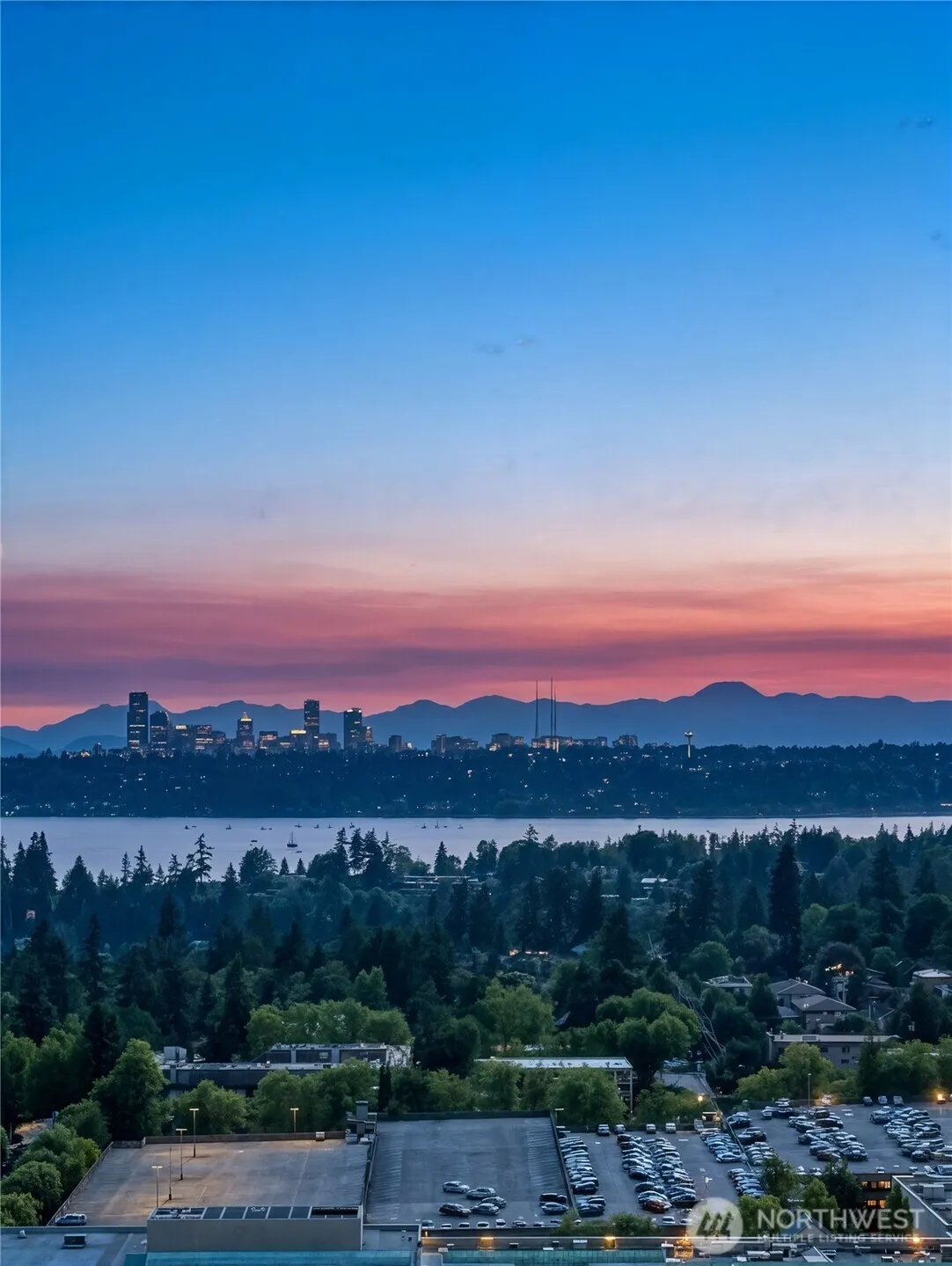 Property photo for 500 106th Avenue Ne #2803, Bellevue