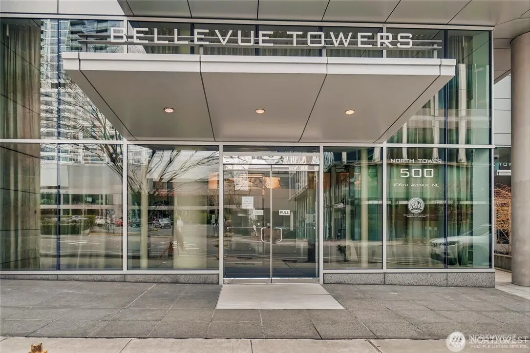 Property photo for 500 106th Avenue Ne #2803, Bellevue