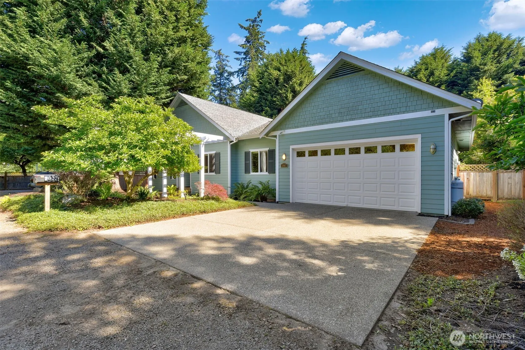 Property photo for 2007 Ne Dingley Road, Bainbridge Island
