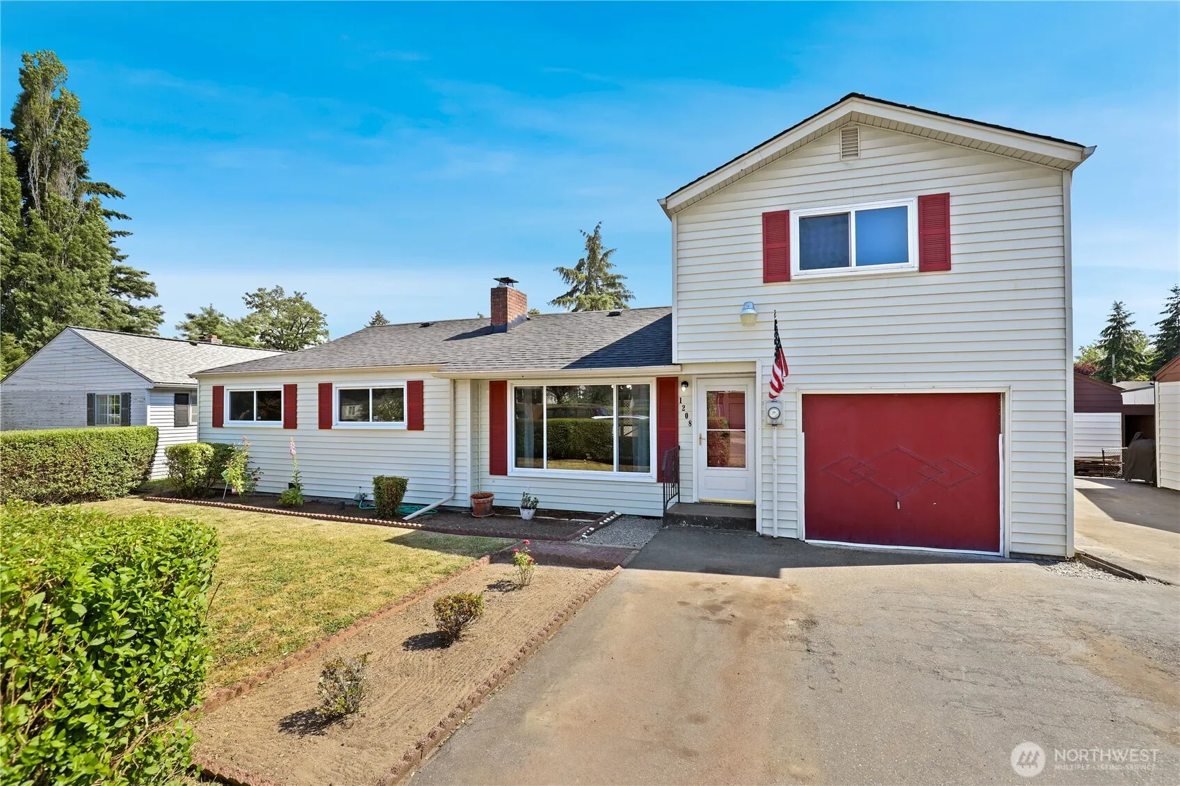 Property photo for 1208 115th Street S, Tacoma