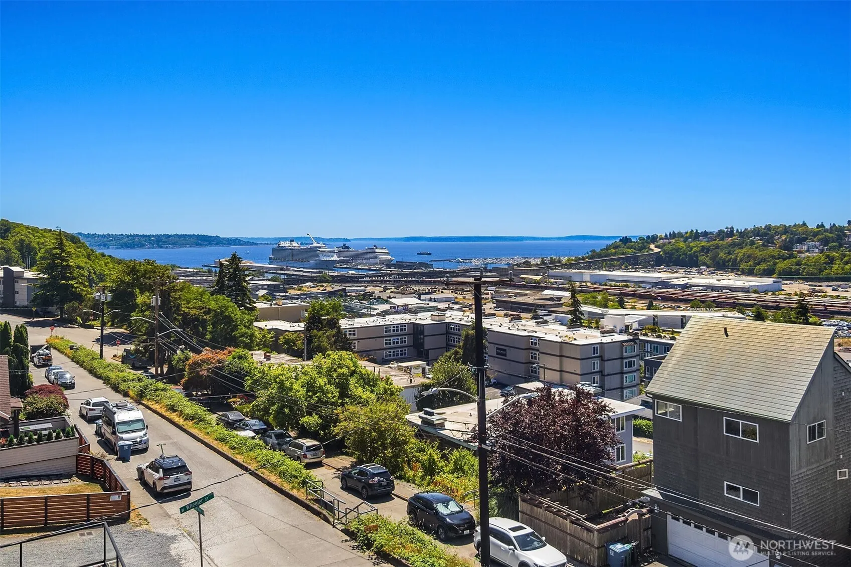 Property photo for 2508 13th Avenue W, Seattle