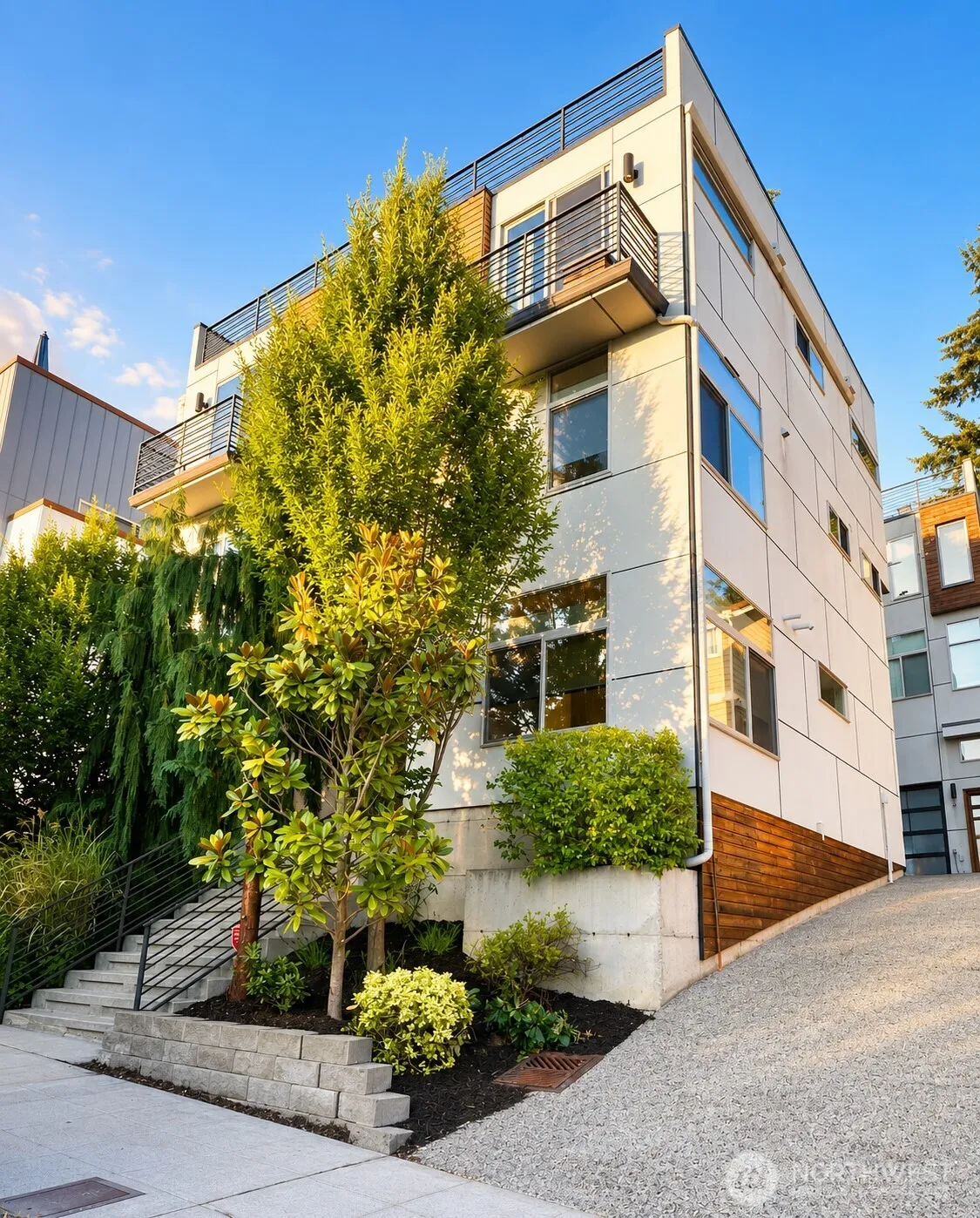 Property photo for 3638 Courtland Place S, Seattle