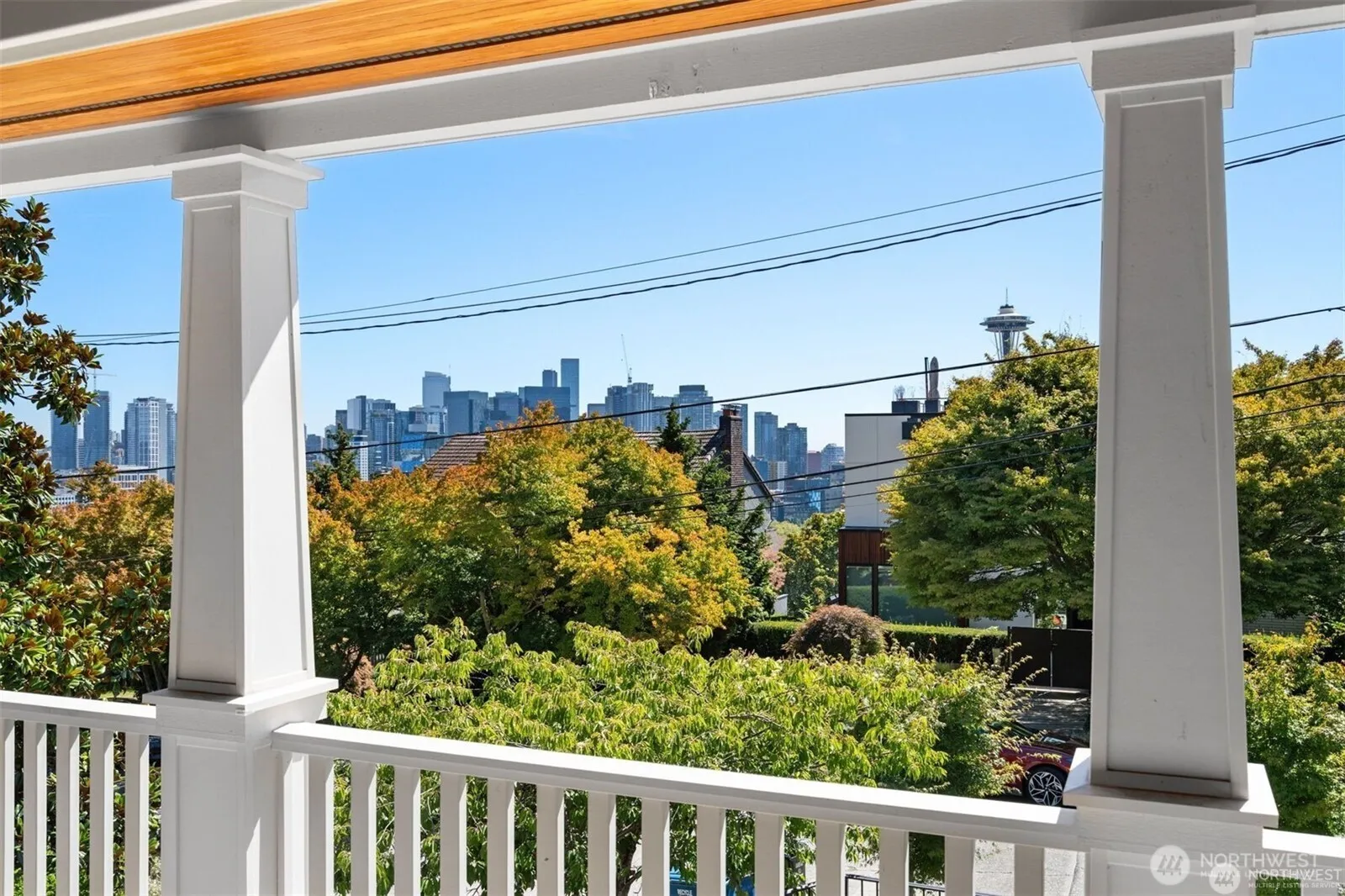 Property photo for 312 Prospect Street, Seattle