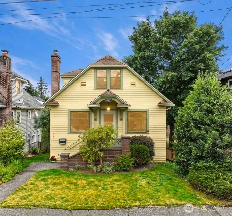 Property photo for 741 N 67th Street, Seattle