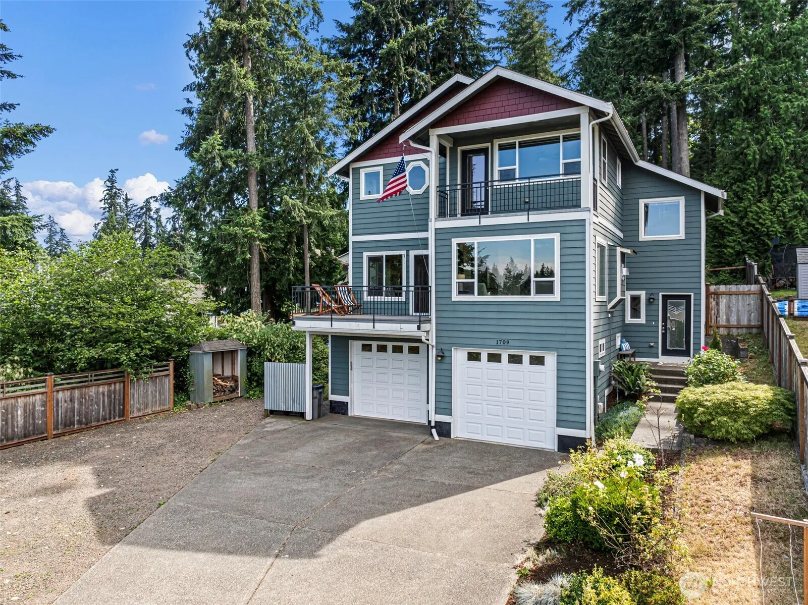 Property photo for 1709 Shorewood Drive, Bremerton photo 3
