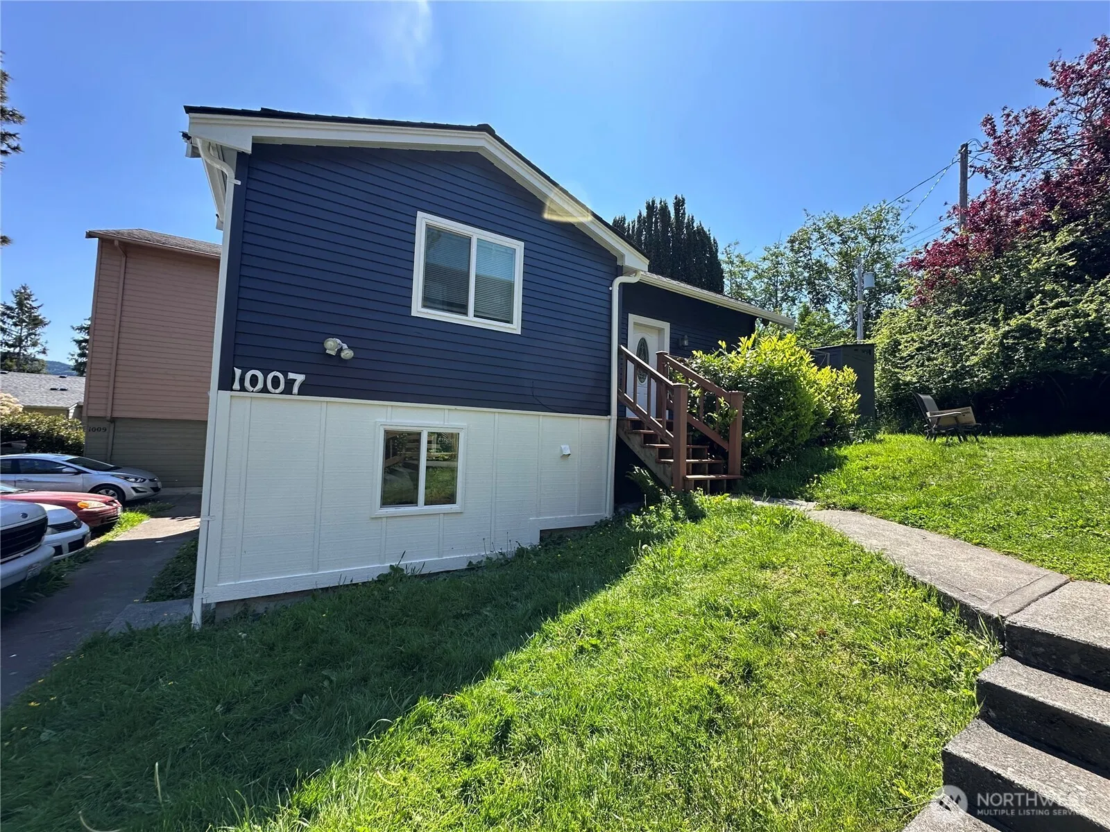 Property photo for 1007 22nd Street #98225, Bellingham