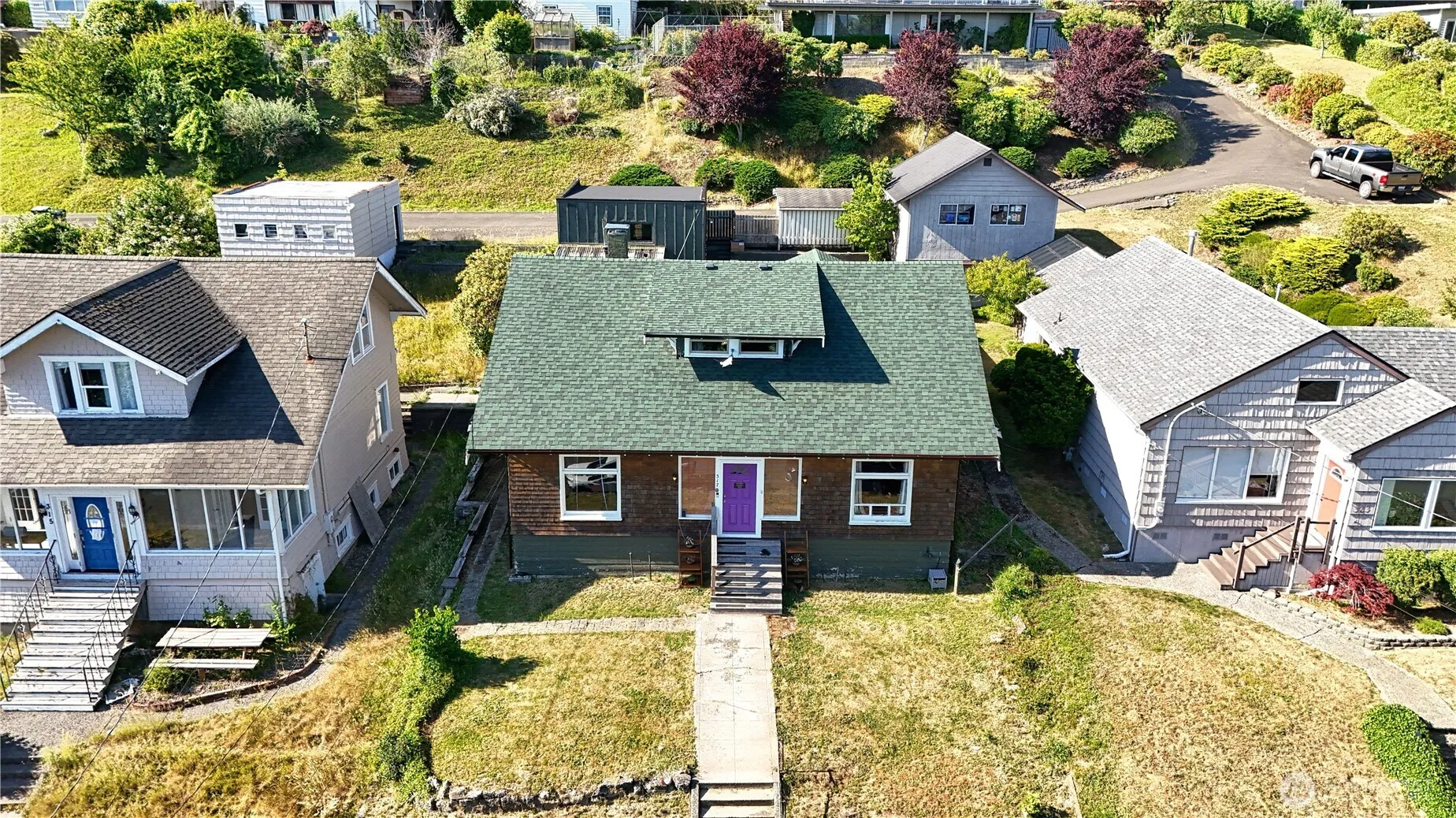 Property photo for 317 Sunset Drive, Hoquiam photo 2