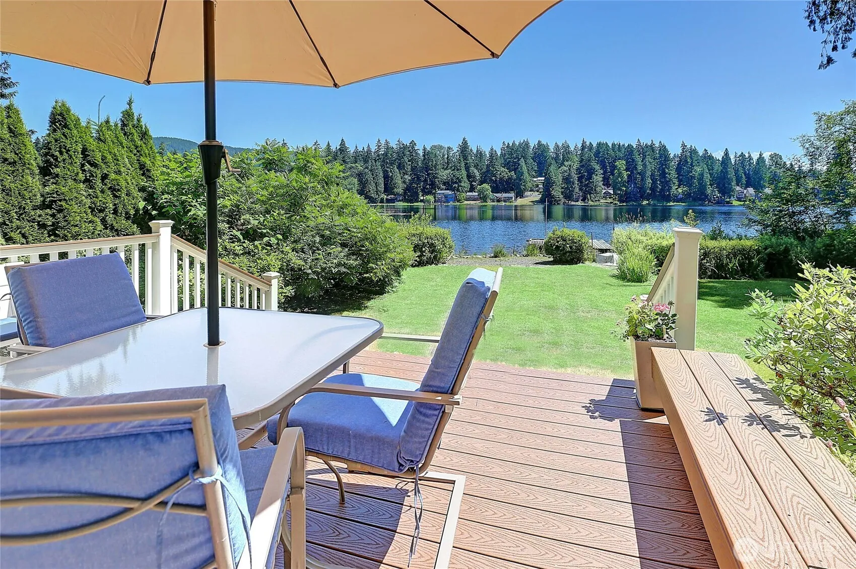 Property photo for 13806 W Lake Kathleen Drive Se, Renton photo 4
