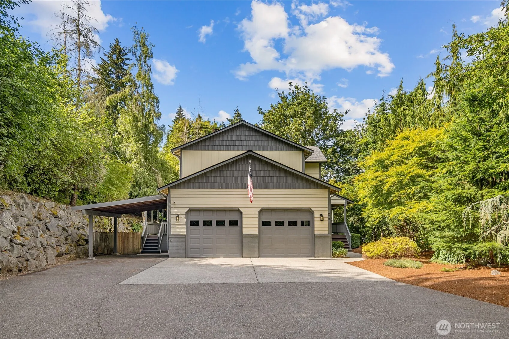 Property photo for 12721 130th Street Ct E, Puyallup