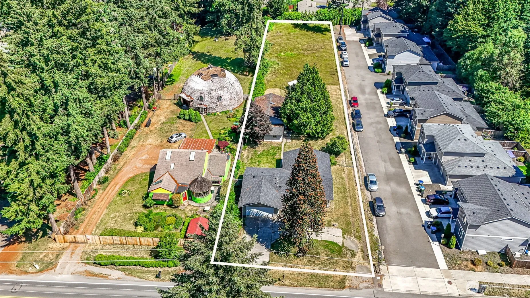 Property photo for 2524 70th Avenue Sw, Tumwater
