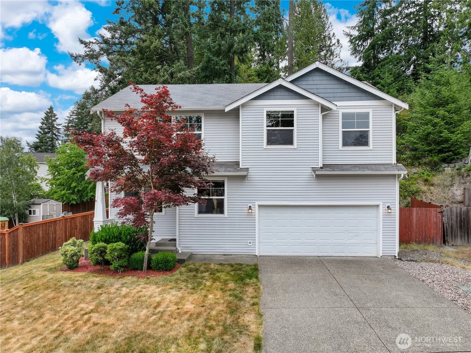 Property photo for 1721 203rd Street Ct E, Spanaway