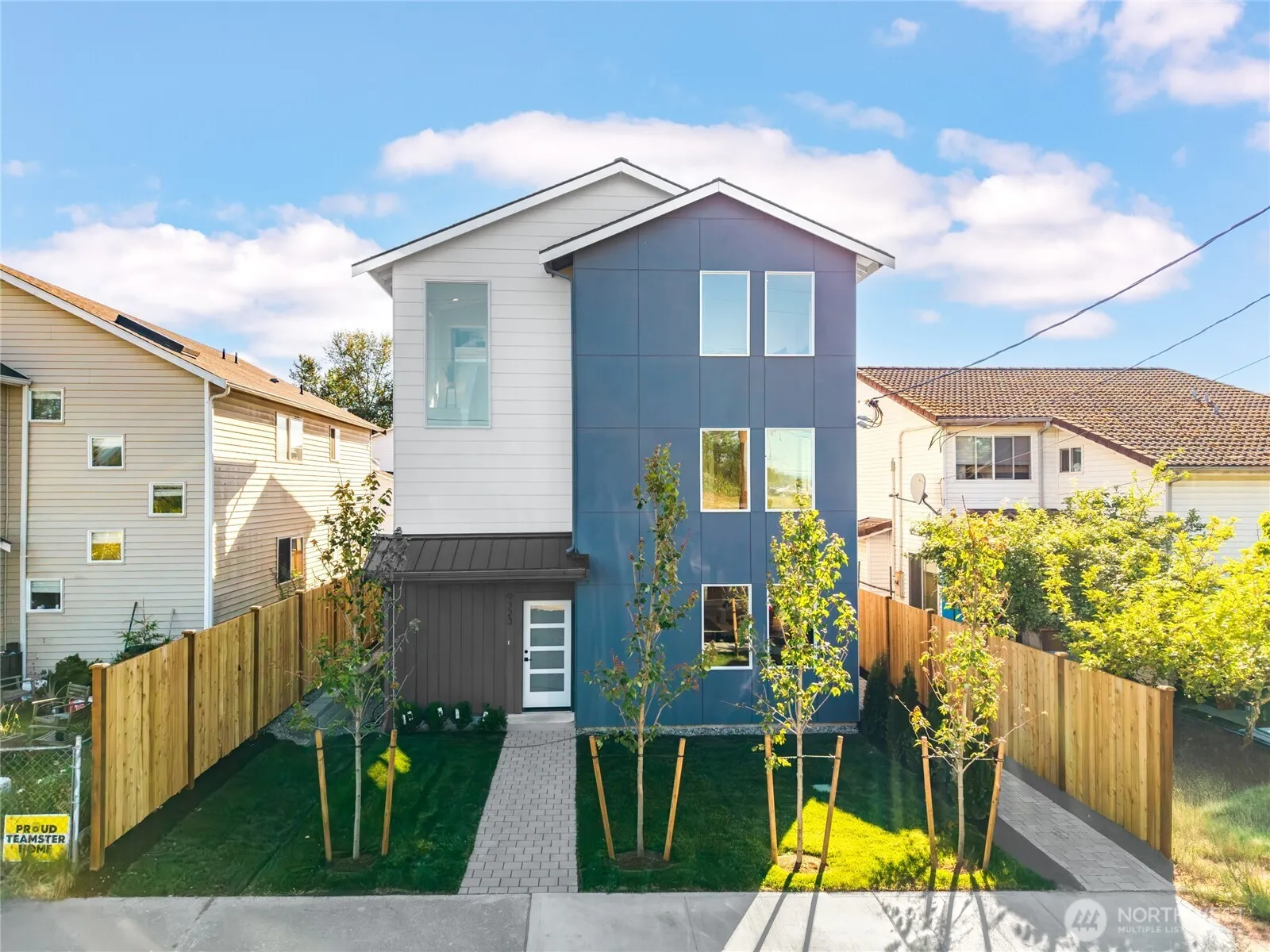 Property photo for 9323 Marcus Avenue S, Seattle
