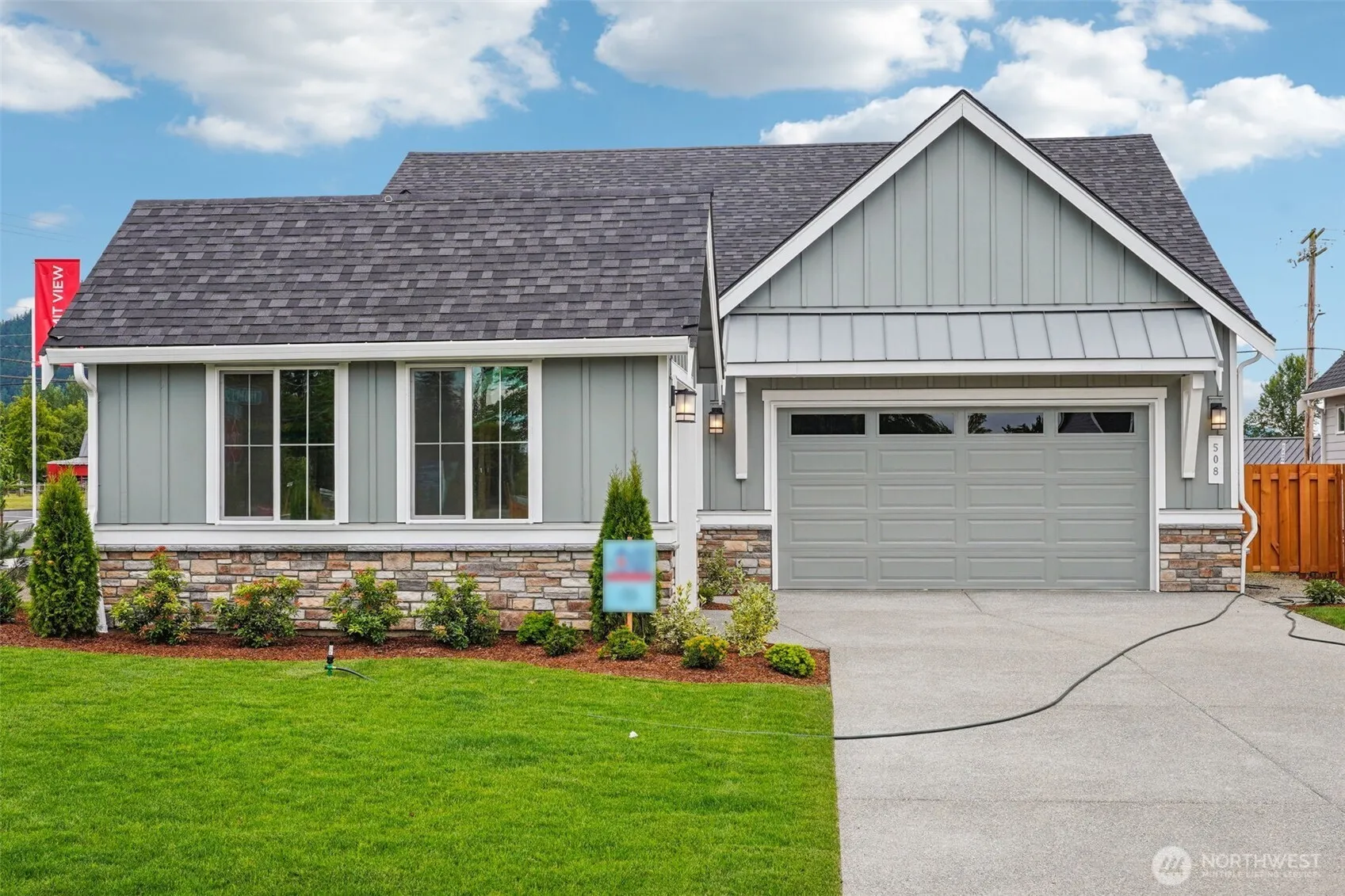 Property photo for 144 Jester (lot 13) Lane, Enumclaw photo 2