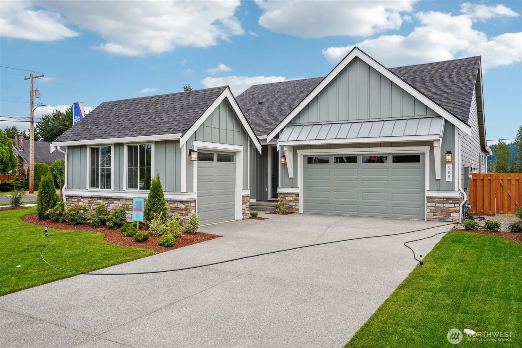 Property photo for 144 Jester (lot 13) Lane, Enumclaw