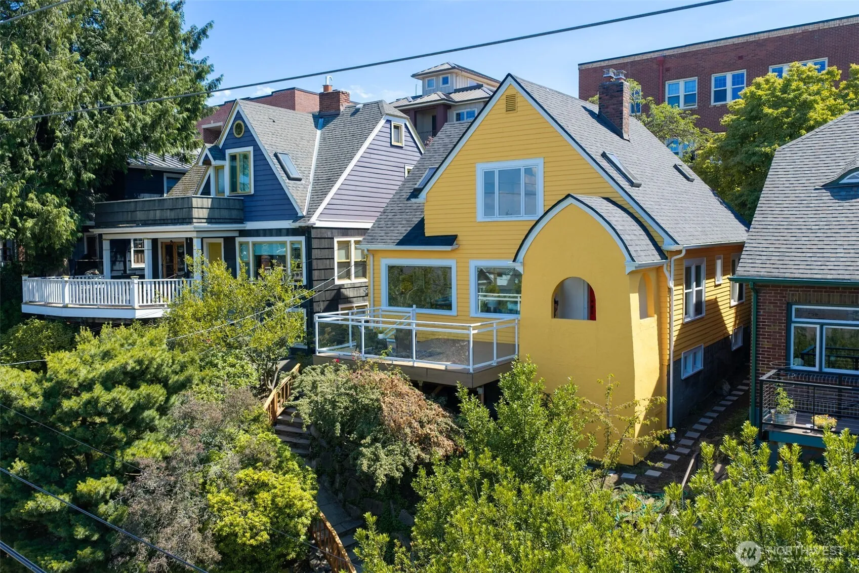 Property photo for 5006 Greenwood Avenue N, Seattle