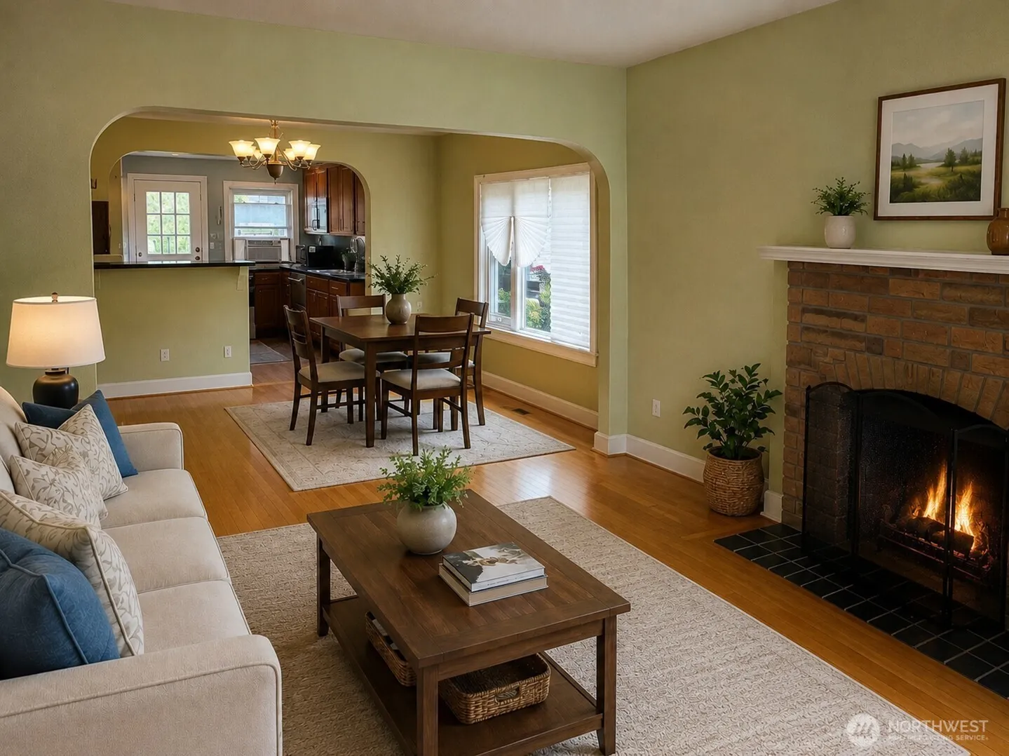 Property photo for 5426 Green Lake Way N, Seattle photo 2