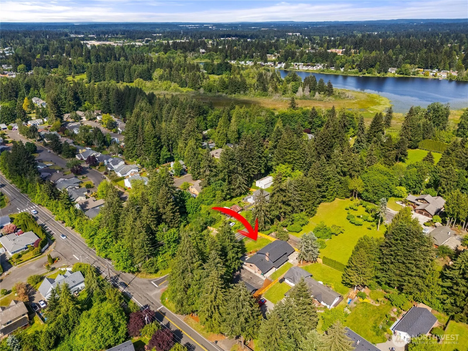 Property photo for 3813 27th Avenue Se, Olympia photo 4