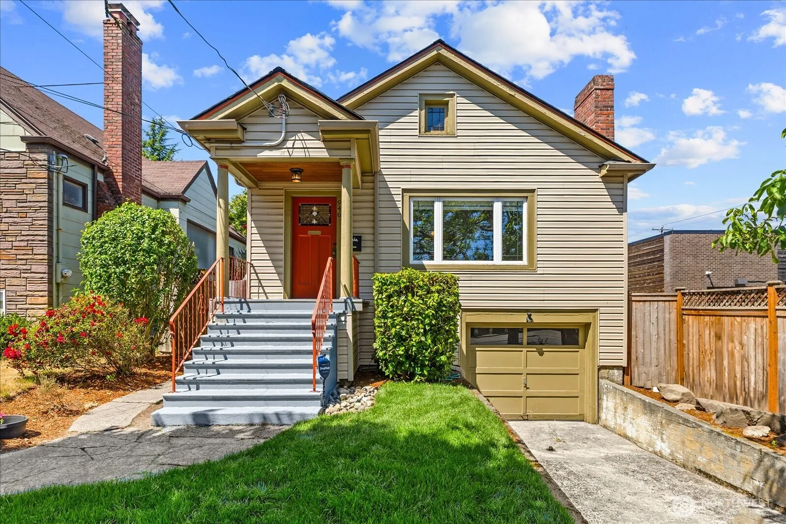 Property photo for 946 N 83rd Street, Seattle