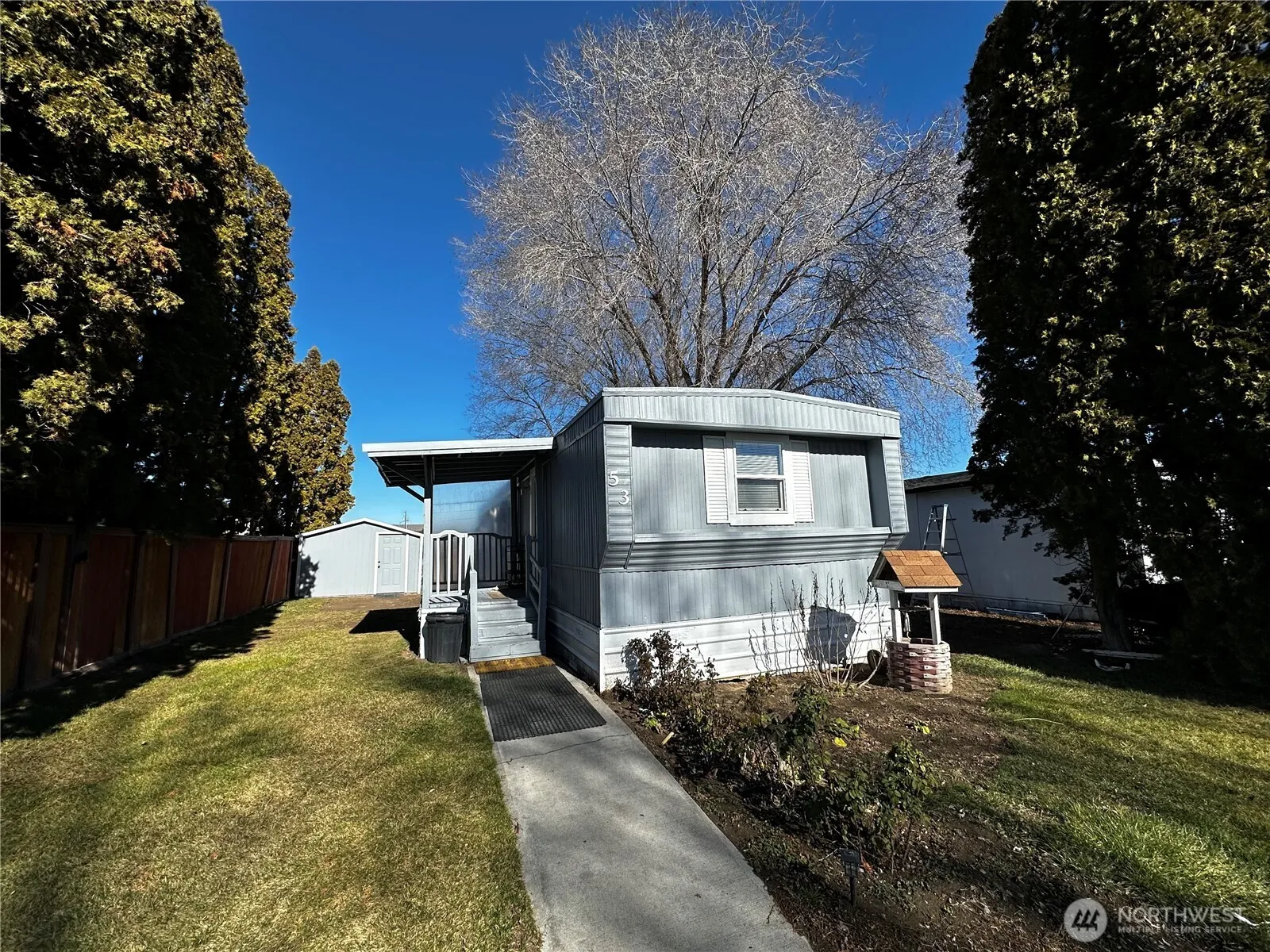 Property photo for 3131 W Wapato Drive #53, Moses Lake