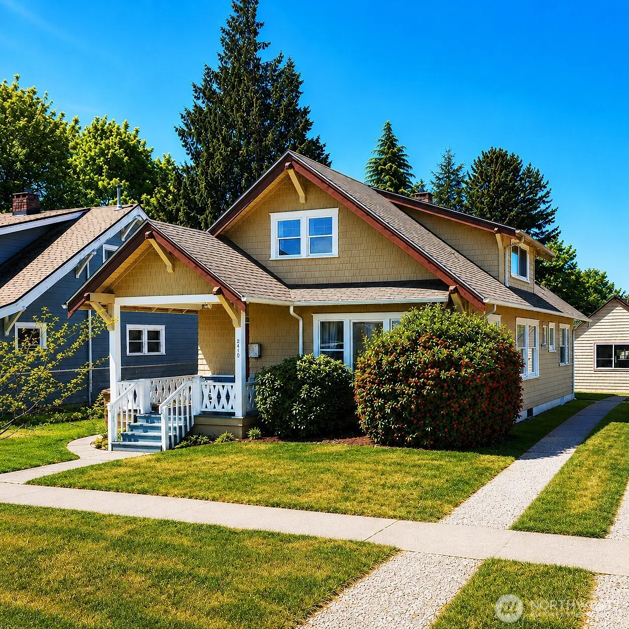 Property photo for 822 S Ferry St, Tacoma photo 2