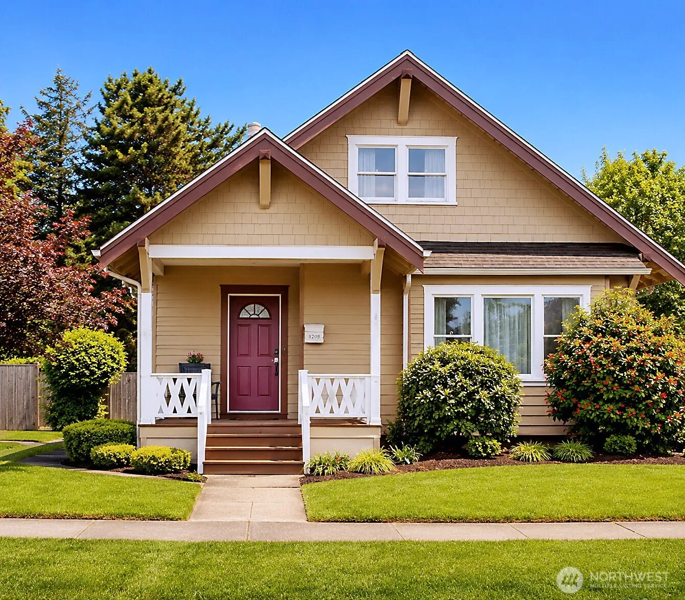 Property photo for 822 S Ferry St, Tacoma