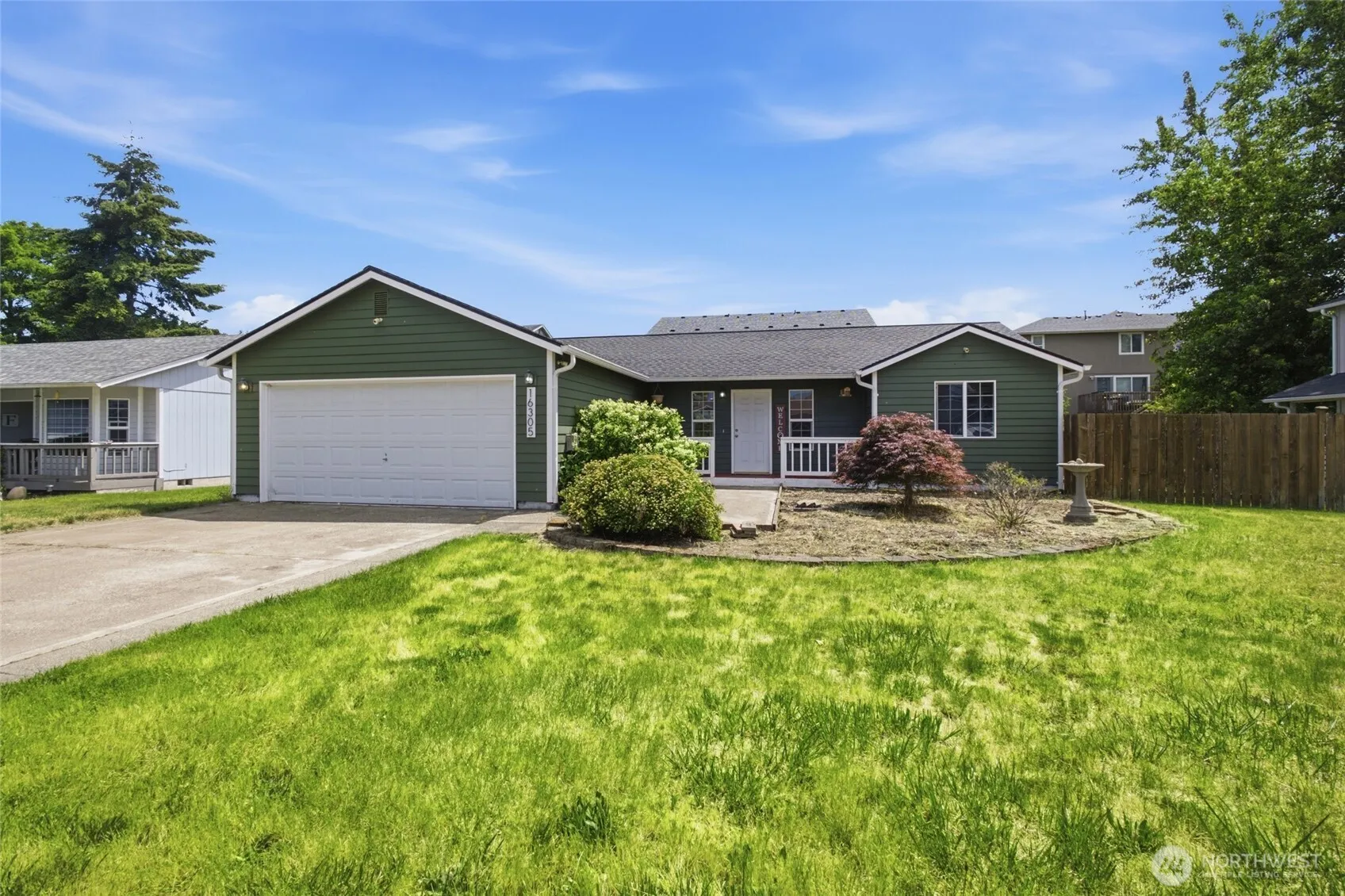 Property photo for 16305 107th Ct Se, Yelm