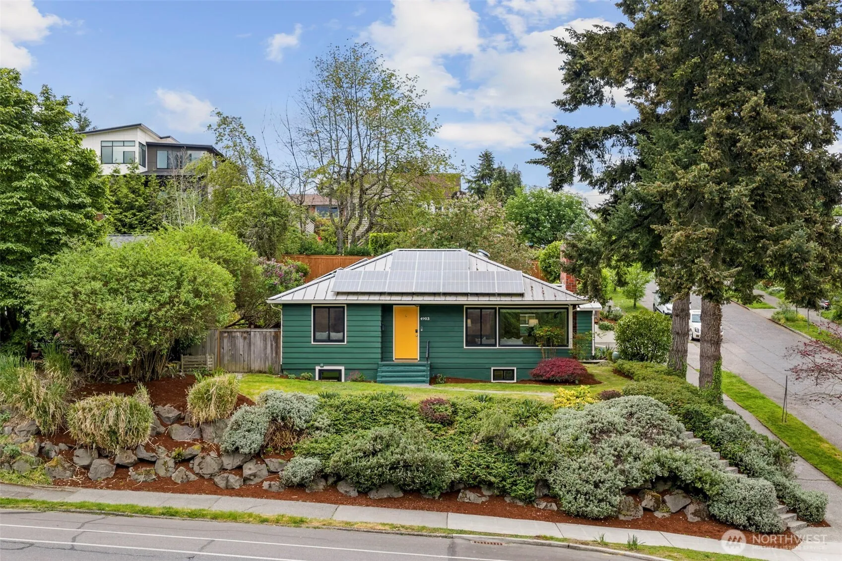 Property photo for 4903 50th Avenue S, Seattle