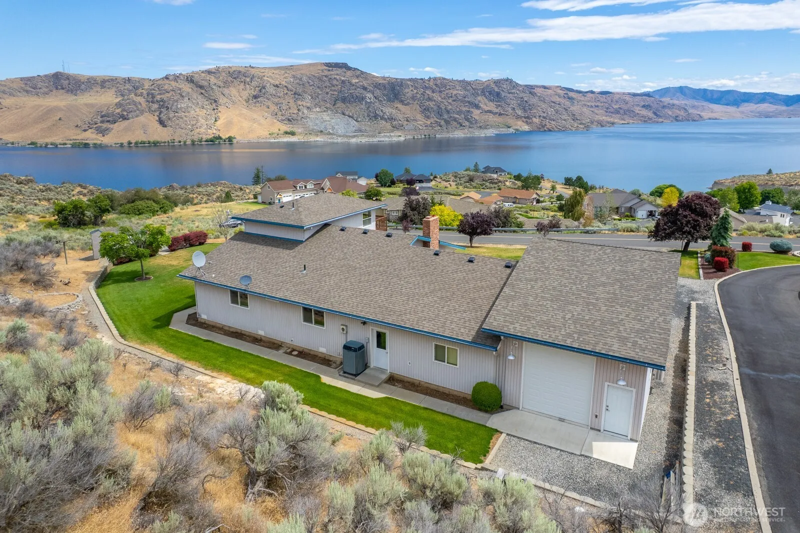 Property photo for 43935 Geostar Drive N, Grand Coulee