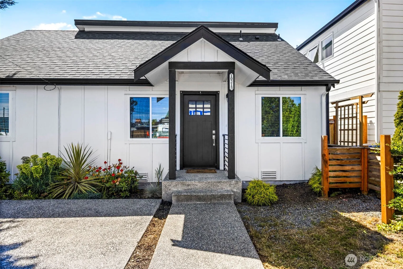 Property photo for 10215 Evanston Avenue N #2, Seattle