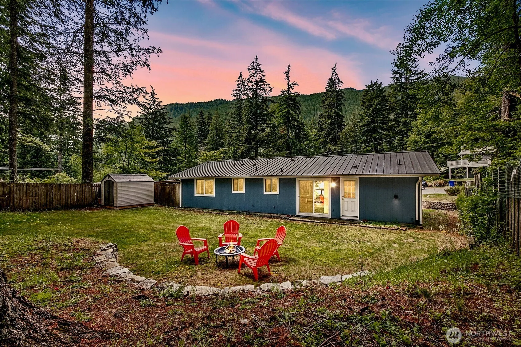 Property photo for 16820 426th Avenue Se, North Bend photo 2