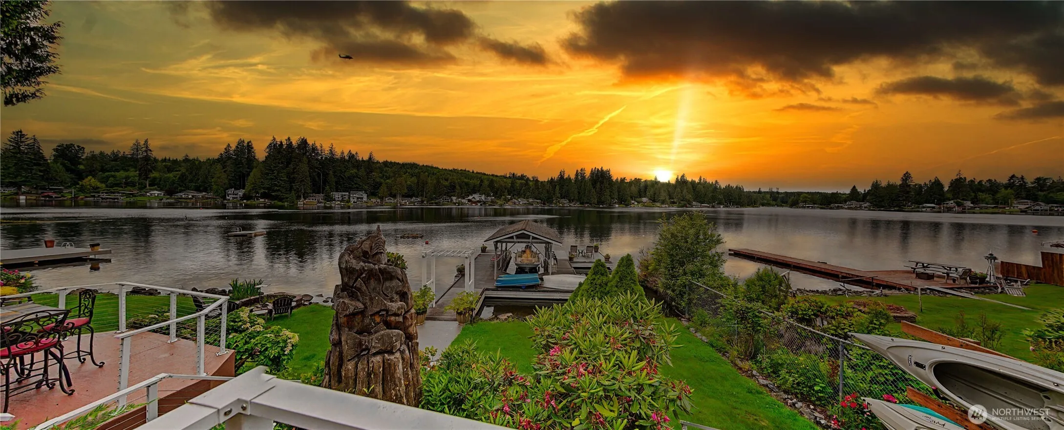 Property photo for 2410 S Lake Roesiger Road, Snohomish photo 3
