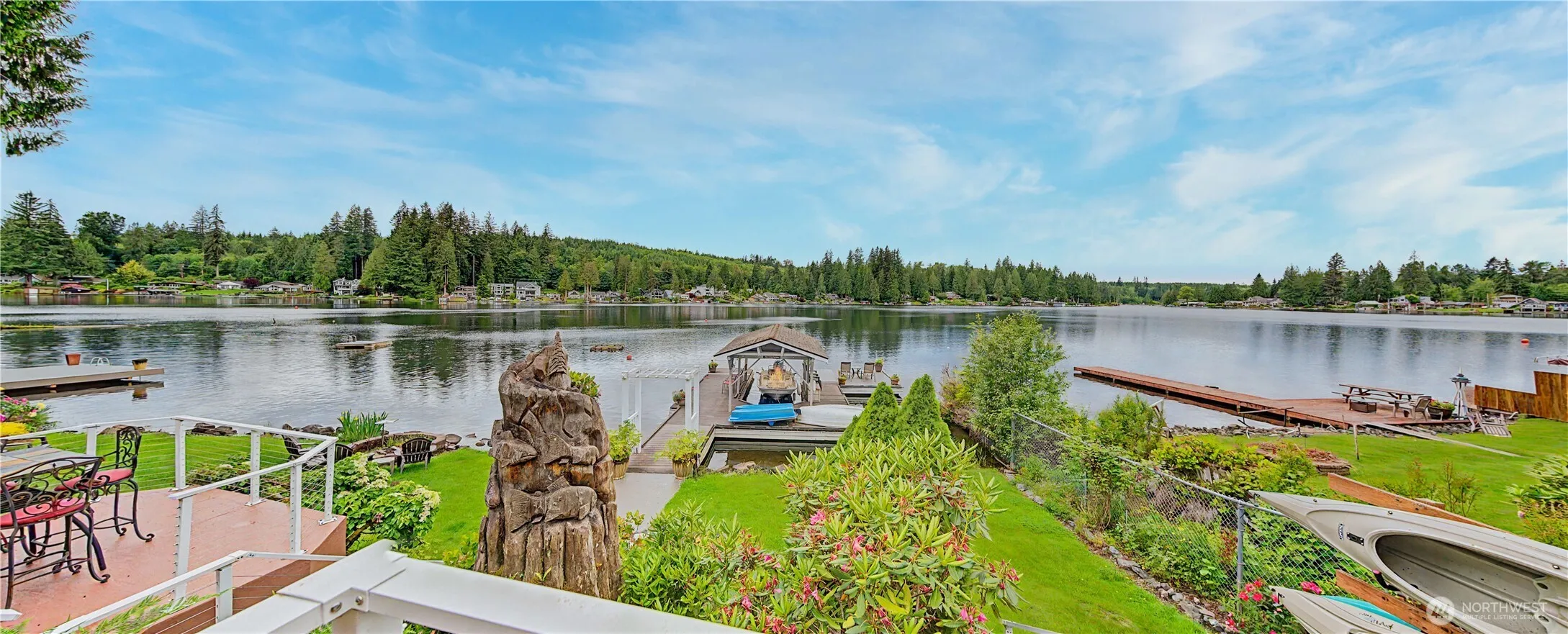 Property photo for 2410 S Lake Roesiger Road, Snohomish photo 2