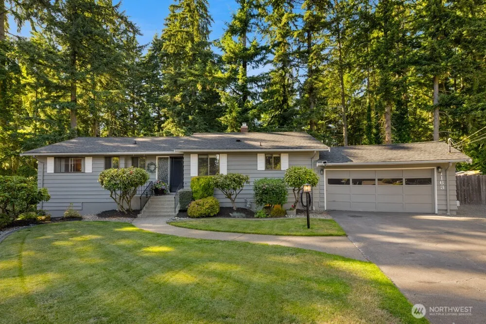 Property photo for 1163 Fordham Court, Fircrest