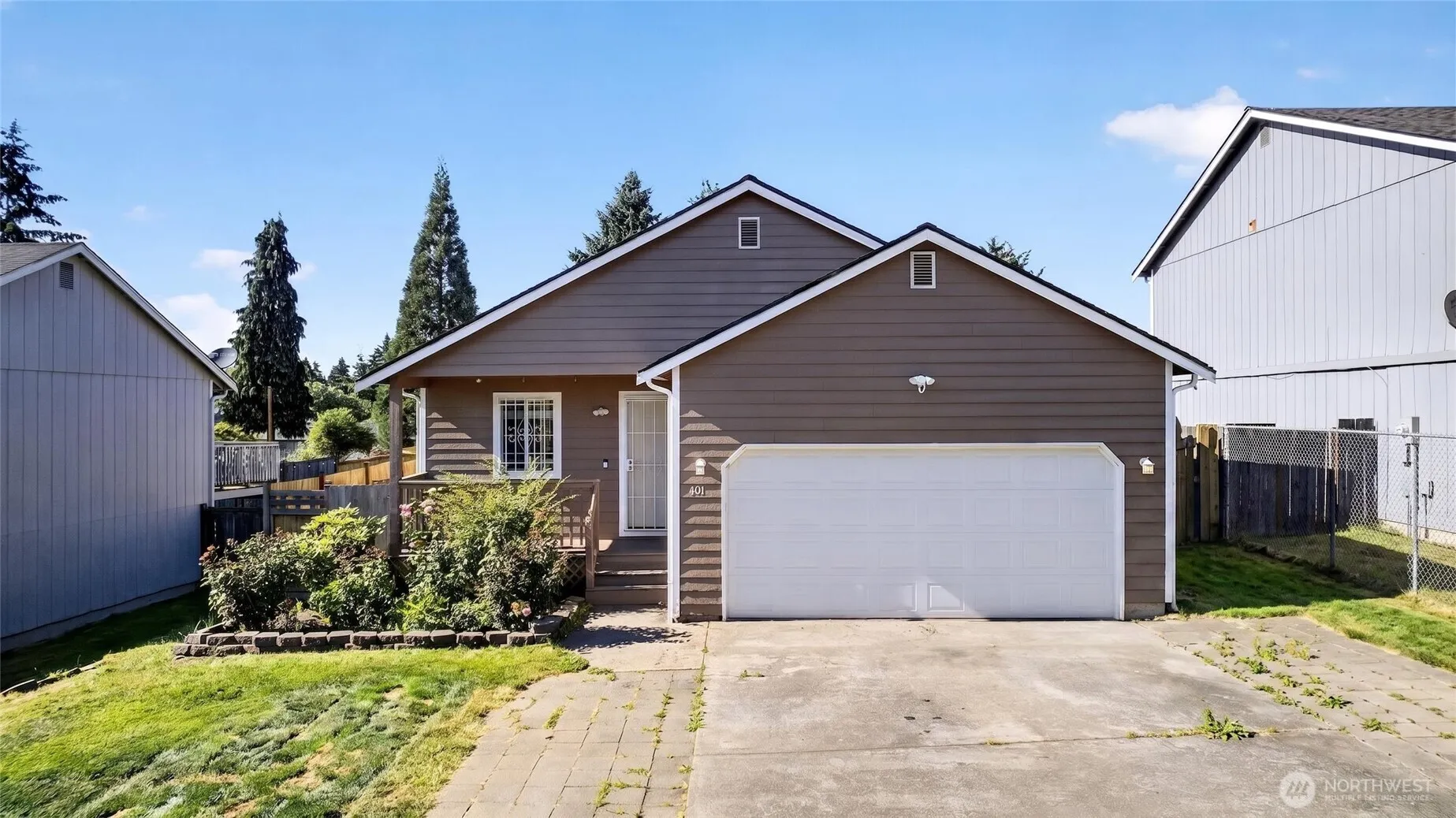 Property photo for 401 E 69th Street, Tacoma