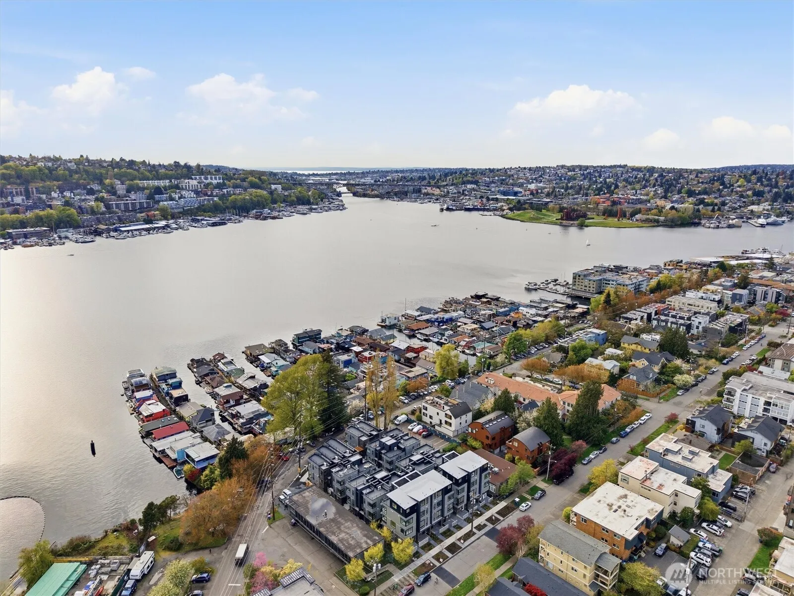 Property photo for 2010 Fairview Avenue E #b, Seattle