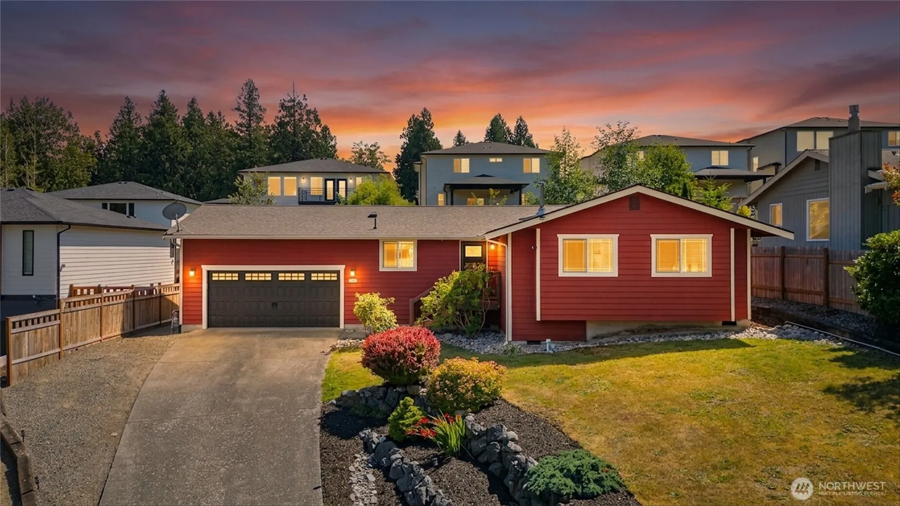 Property photo for 2365 Heather Drive, Ferndale