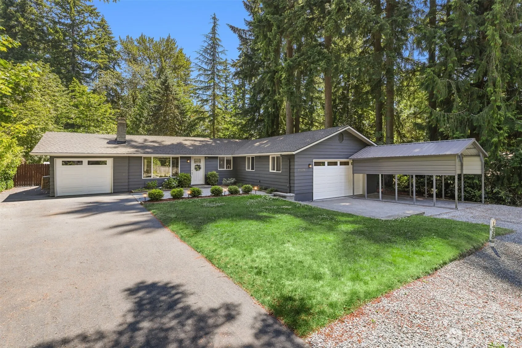 Property photo for 14320 177th Avenue Se, Renton