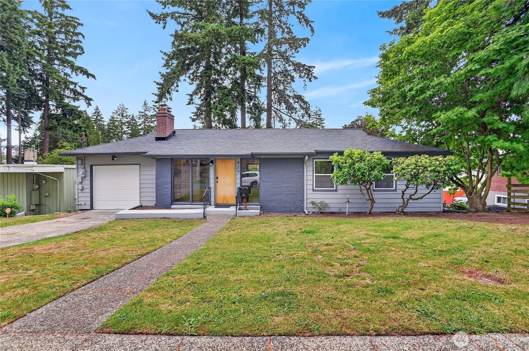Property photo for 429 Harvard Avenue, Fircrest